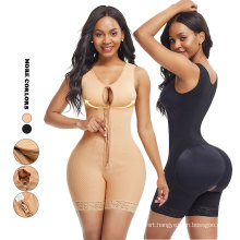 wholesale slimming tummy control high waist seamless full body shapewear